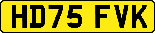 HD75FVK