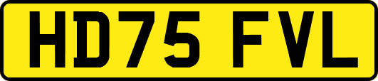 HD75FVL