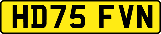HD75FVN