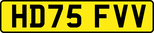 HD75FVV