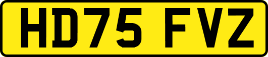 HD75FVZ
