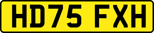 HD75FXH