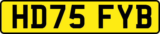 HD75FYB