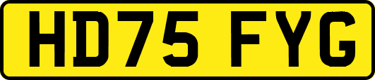 HD75FYG