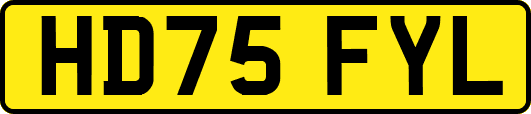 HD75FYL