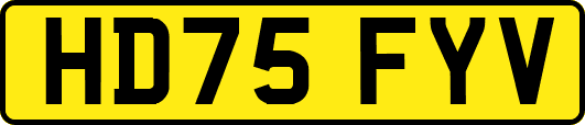 HD75FYV