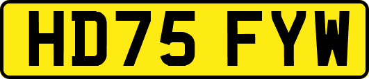 HD75FYW
