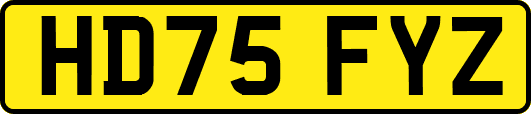 HD75FYZ