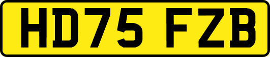 HD75FZB