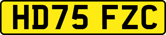 HD75FZC