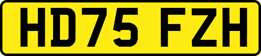 HD75FZH