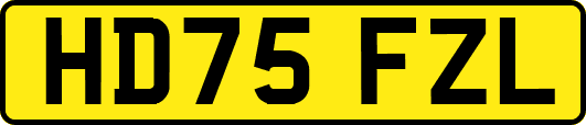 HD75FZL
