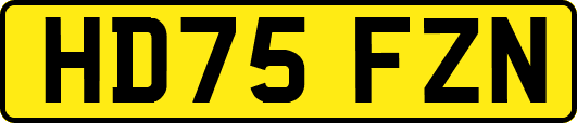 HD75FZN