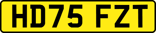 HD75FZT