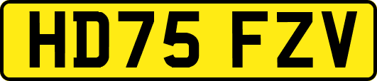HD75FZV