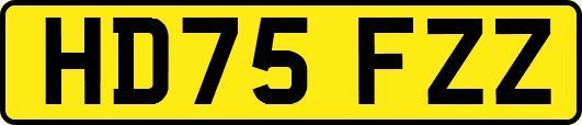 HD75FZZ