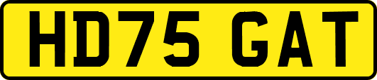 HD75GAT