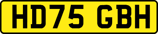 HD75GBH