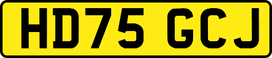 HD75GCJ