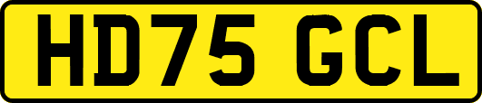 HD75GCL
