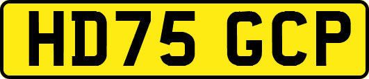 HD75GCP