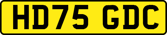 HD75GDC