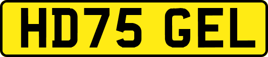 HD75GEL