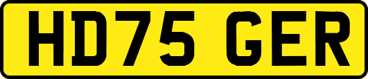 HD75GER