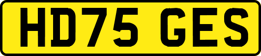 HD75GES