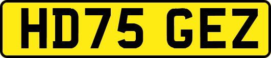 HD75GEZ
