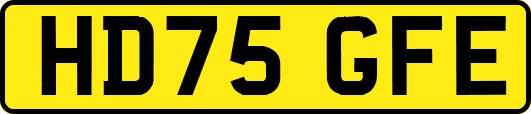 HD75GFE