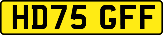 HD75GFF