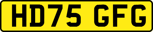 HD75GFG