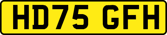 HD75GFH