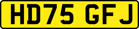 HD75GFJ