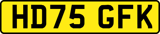 HD75GFK
