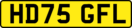 HD75GFL