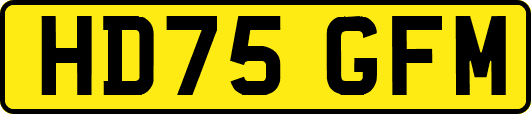 HD75GFM