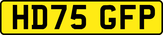 HD75GFP