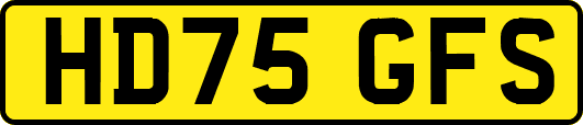HD75GFS