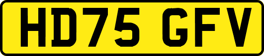 HD75GFV