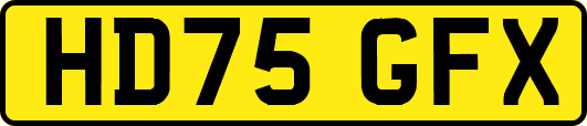 HD75GFX