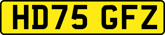 HD75GFZ