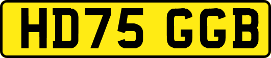 HD75GGB