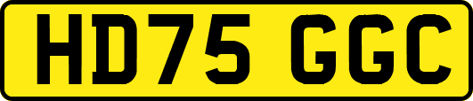 HD75GGC