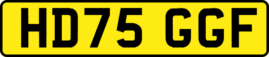 HD75GGF