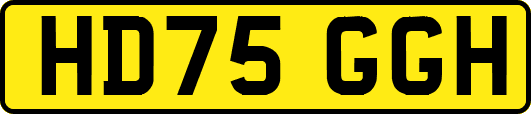HD75GGH