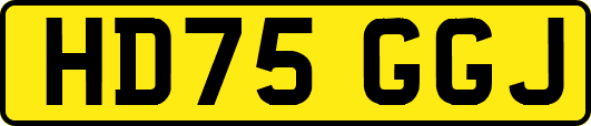 HD75GGJ