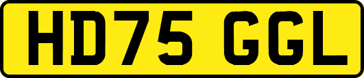 HD75GGL