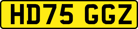 HD75GGZ